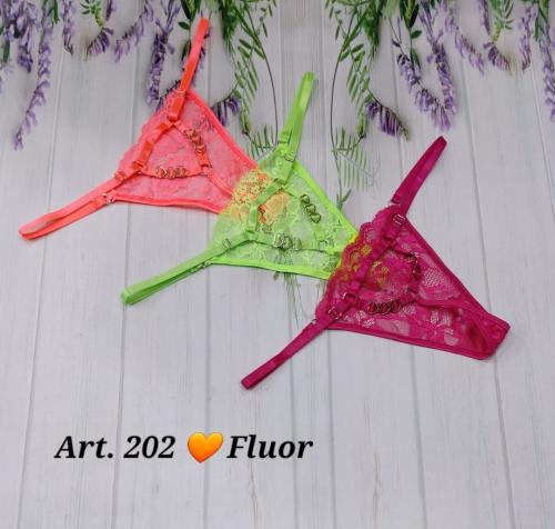 Colaless Flúor Art 202