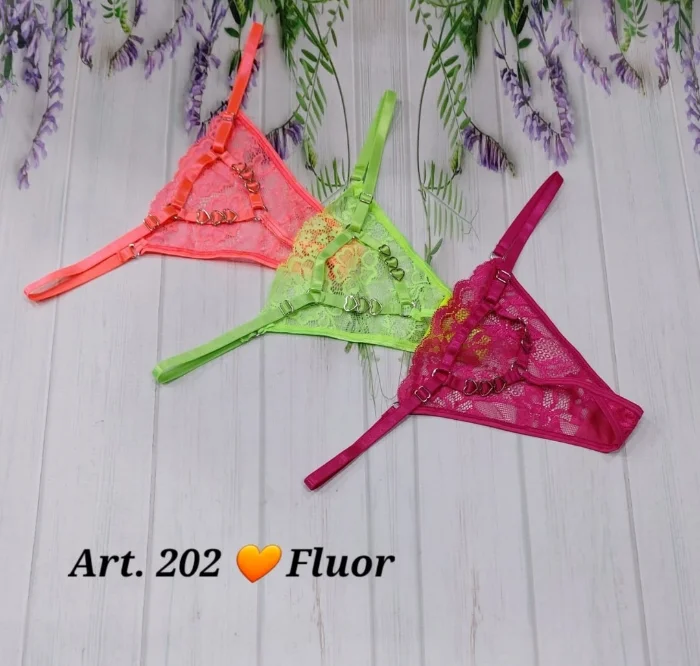 Colaless Flúor Art 202
