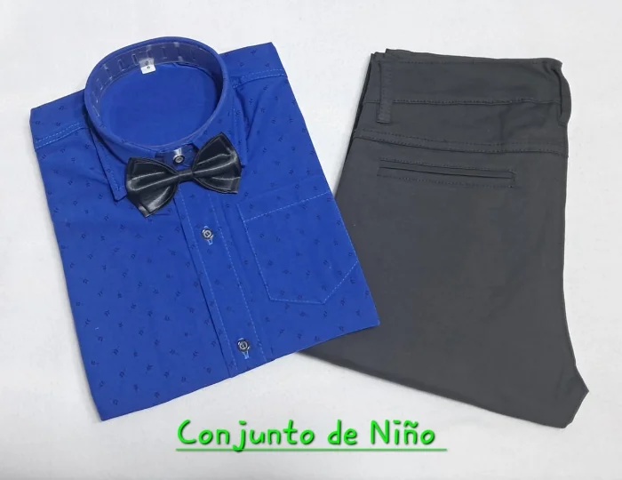 Conjunto de Niño