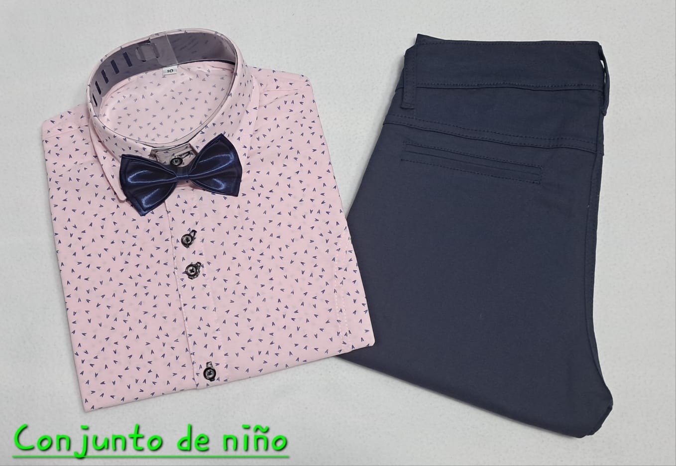 Conjunto de Niño - Imagen 3