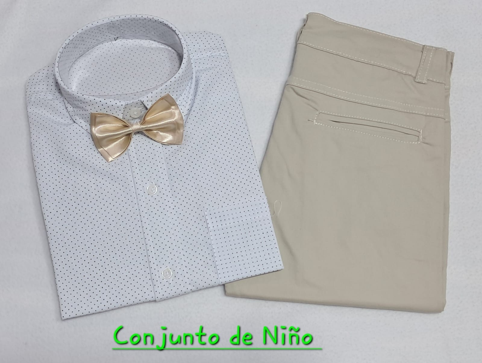 Conjunto de Niño - Imagen 3