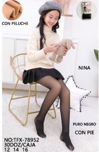 Panty Efecto Piel Juvenil