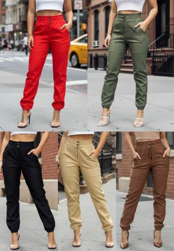 Pantalón de Bengalina Stella