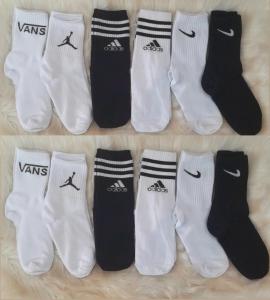 Tenis de Marca Simple y Diseño