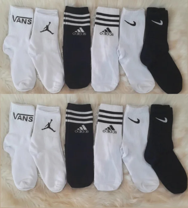 Tenis de Marca Simple y Diseño
