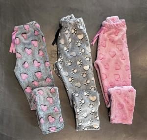 Pijamas de Dama Luminoso Polar Soft