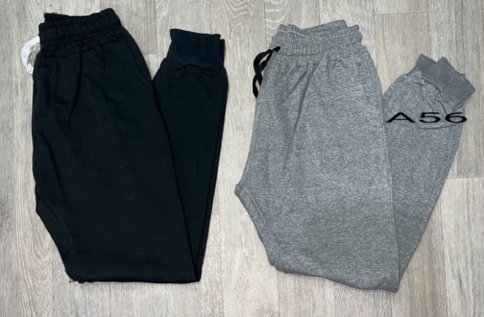 Jogging Liso Frizado de Hombre