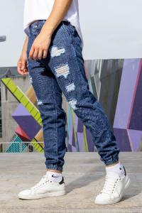 Jogger Mom Rígido