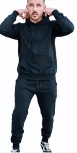 Conjunto Buzo +joggin Frisa - Miniatura 2