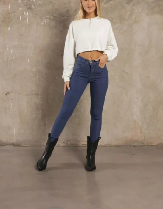 Jeans Chupín