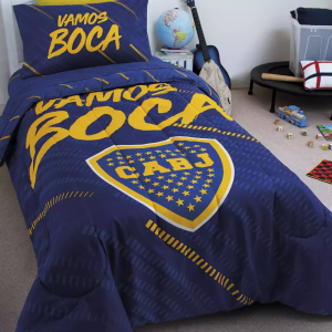 Acolchado River - Boca - Jean Cartier - Miniatura 2