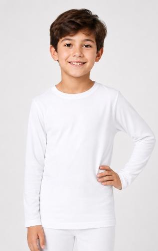 Camiseta Termica de Niño - Miniatura 2