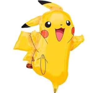 Globos Pikachu 70 Cm