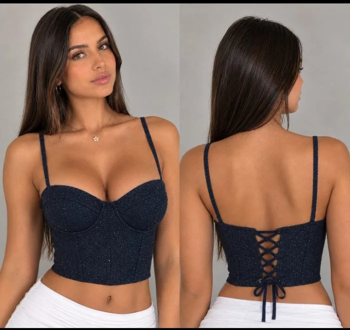 Top Corset Importado