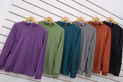 Sweater C/ Lazo X Talles - Bremer Lanilla - Miniatura 2