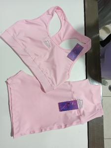 Conjunto Dama Shor y Top