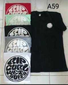 Remeras Talle Especial Rusty