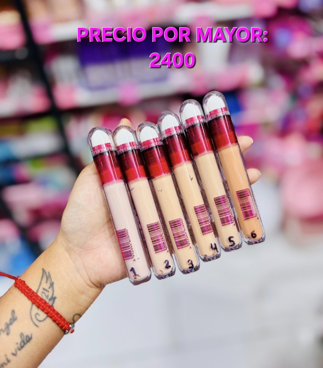 Corrector Liquido( Varios Modelos y Precios en Cada Foto) - Imagen 3