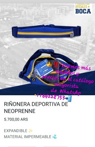 Artículos de River y Boca ( Varios Modelos y Precios) - Miniatura 1
