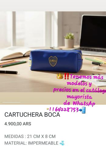 Artículos de River y Boca ( Varios Modelos y Precios) - Miniatura 3