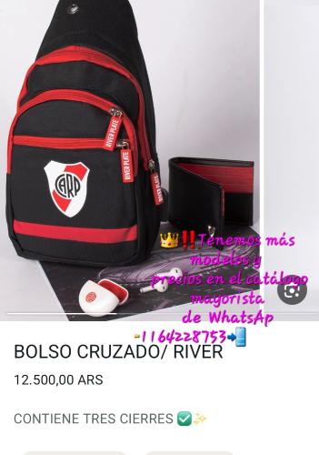 Artículos de River y Boca ( Varios Modelos y Precios) - Miniatura 4