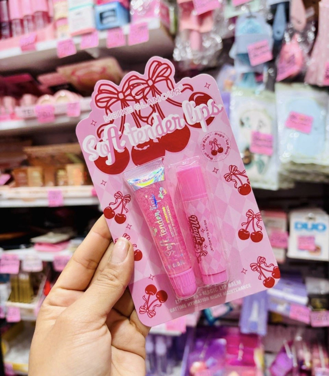 Lipgloss con Balsamo - Imagen 2
