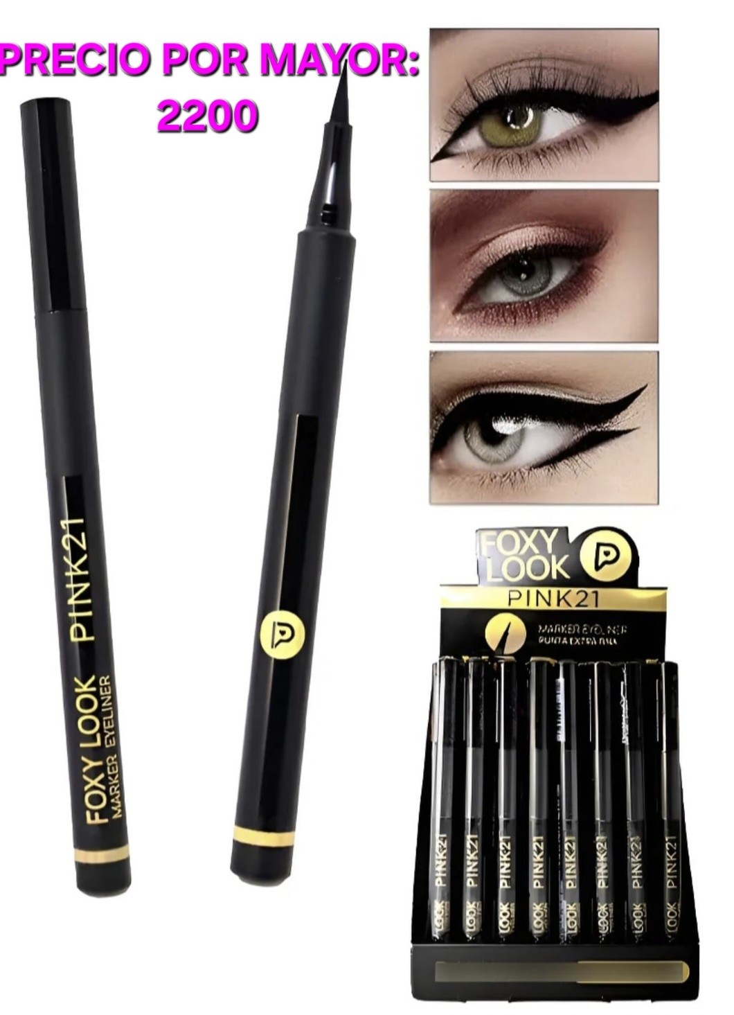 Delineador de Ojos ( Vários Modelos y Precios en Cada Foto) - Imagen 2