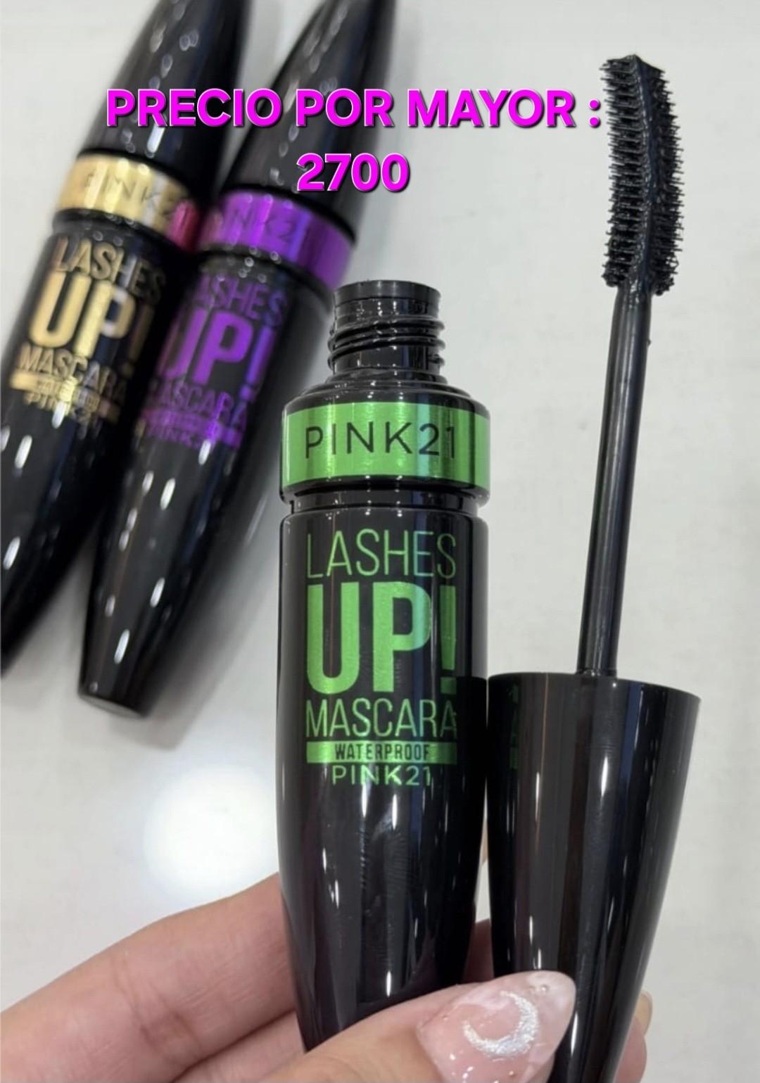 Mascara de Pestañas (varios Modelos y Precios en Cada Foto) - Imagen 4