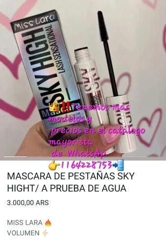 Mascara de Pestañas (varios Modelos y Precios) - Miniatura 4