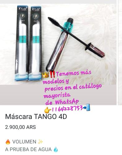 Mascara de Pestañas (varios Modelos y Precios) - Miniatura 5