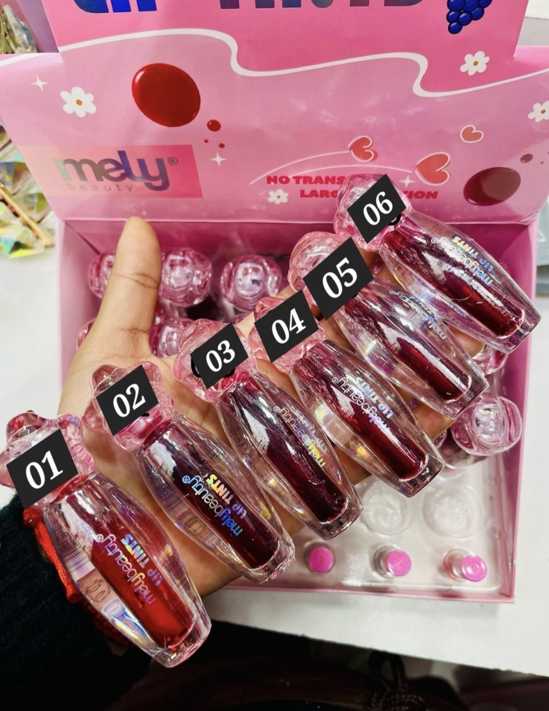 Tinta de Labios (varios Modelos y Precios en Cada Foto) - Imagen 2