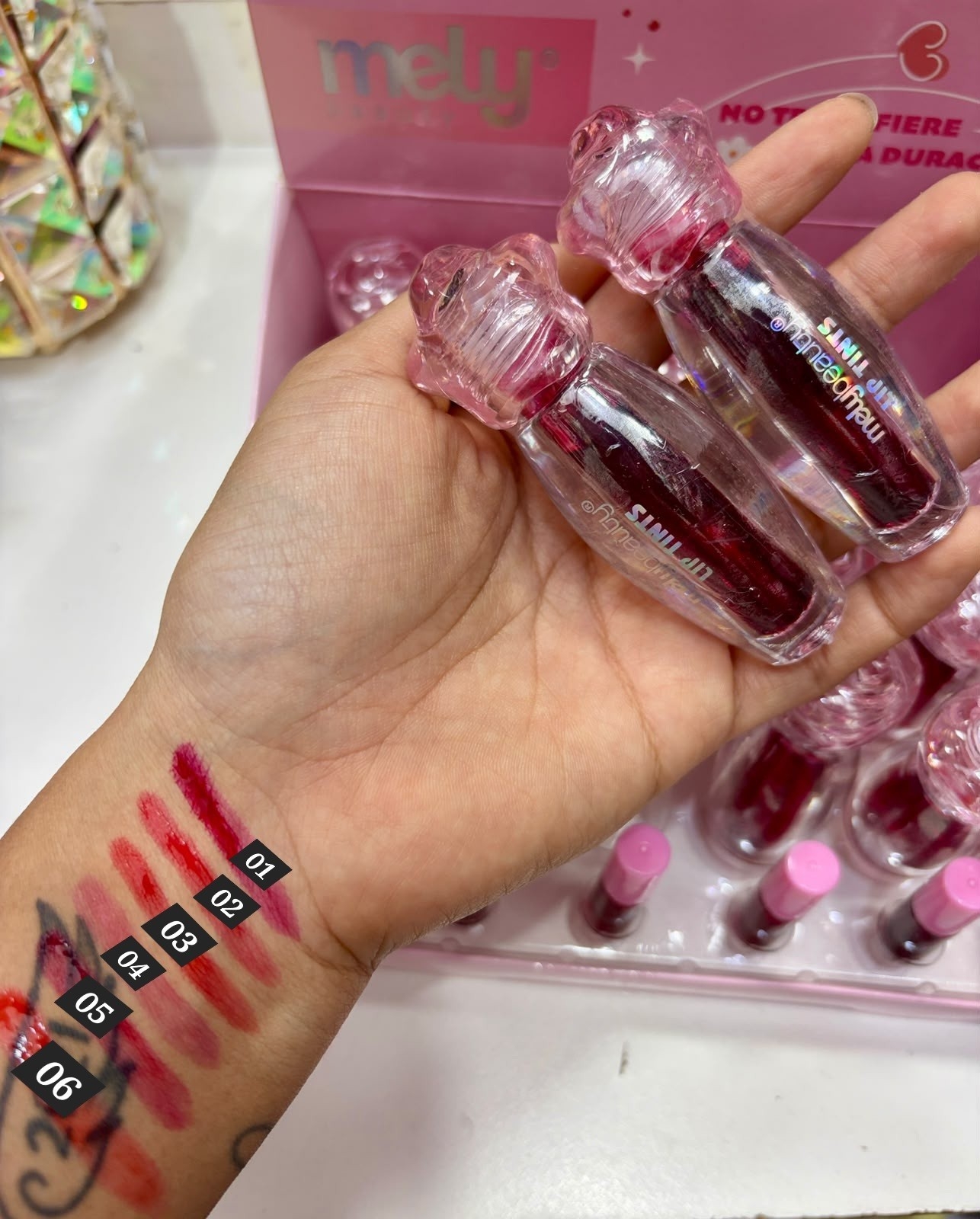 Tinta de Labios (varios Modelos y Precios en Cada Foto) - Imagen 3