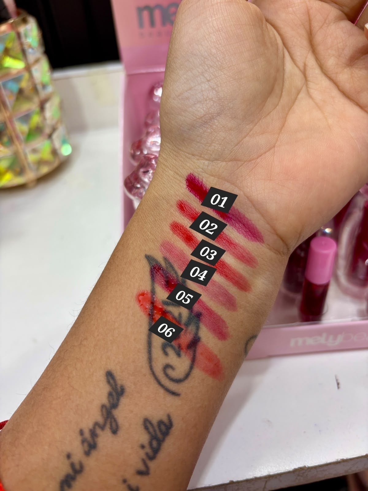 Tinta de Labios (varios Modelos y Precios en Cada Foto) - Imagen 5