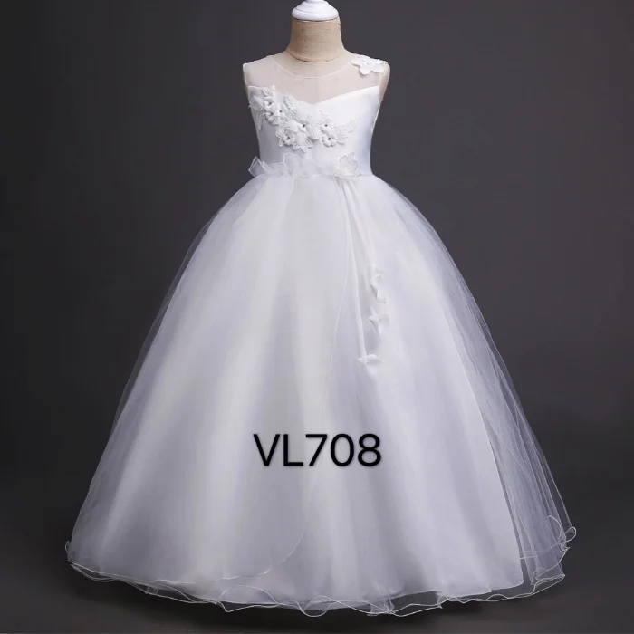 Vstido Importado 708 Blanco
