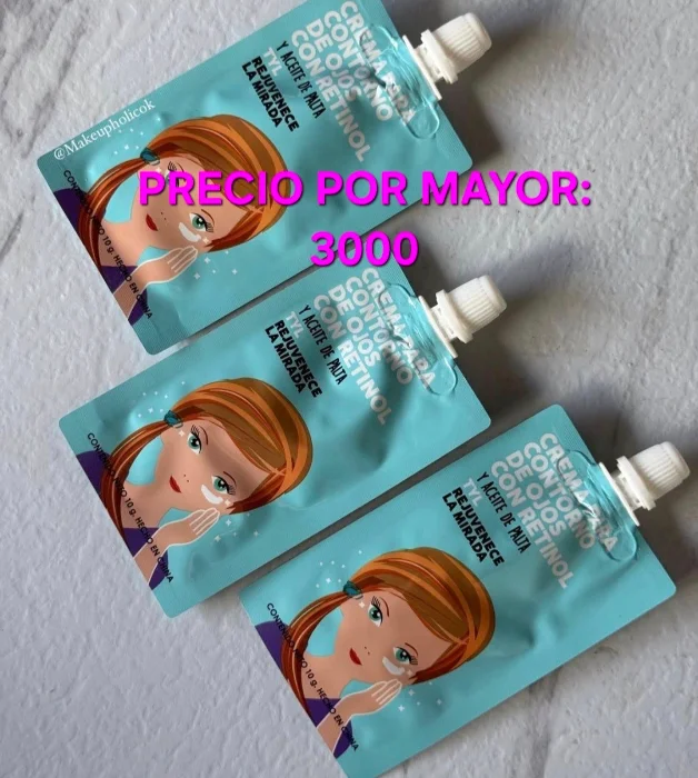 Cremas de Skincare (varios Modelos y Precios en Cada Foto )