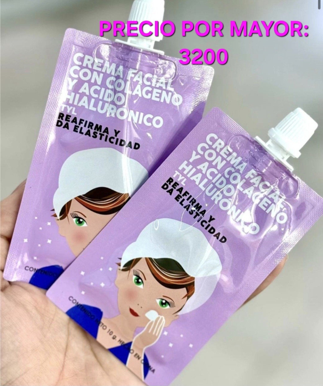 Cremas de Skincare (varios Modelos y Precios en Cada Foto ) - Imagen 4