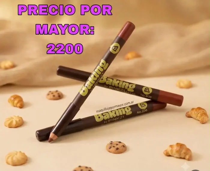 Delineador de Labios /pink 21