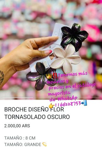 Accesorios de Pelo ( Varios Modelos y Precios)