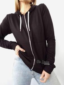 Campera Friza con Viscosa