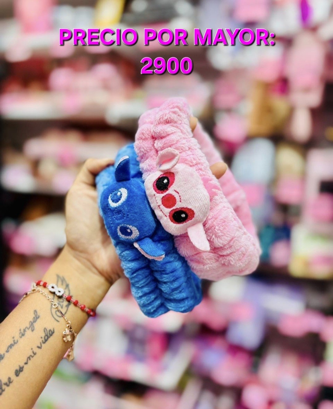 Vinchas de Skincare ( Varios Modelos y Precios en Cada Foto ) - Imagen 3