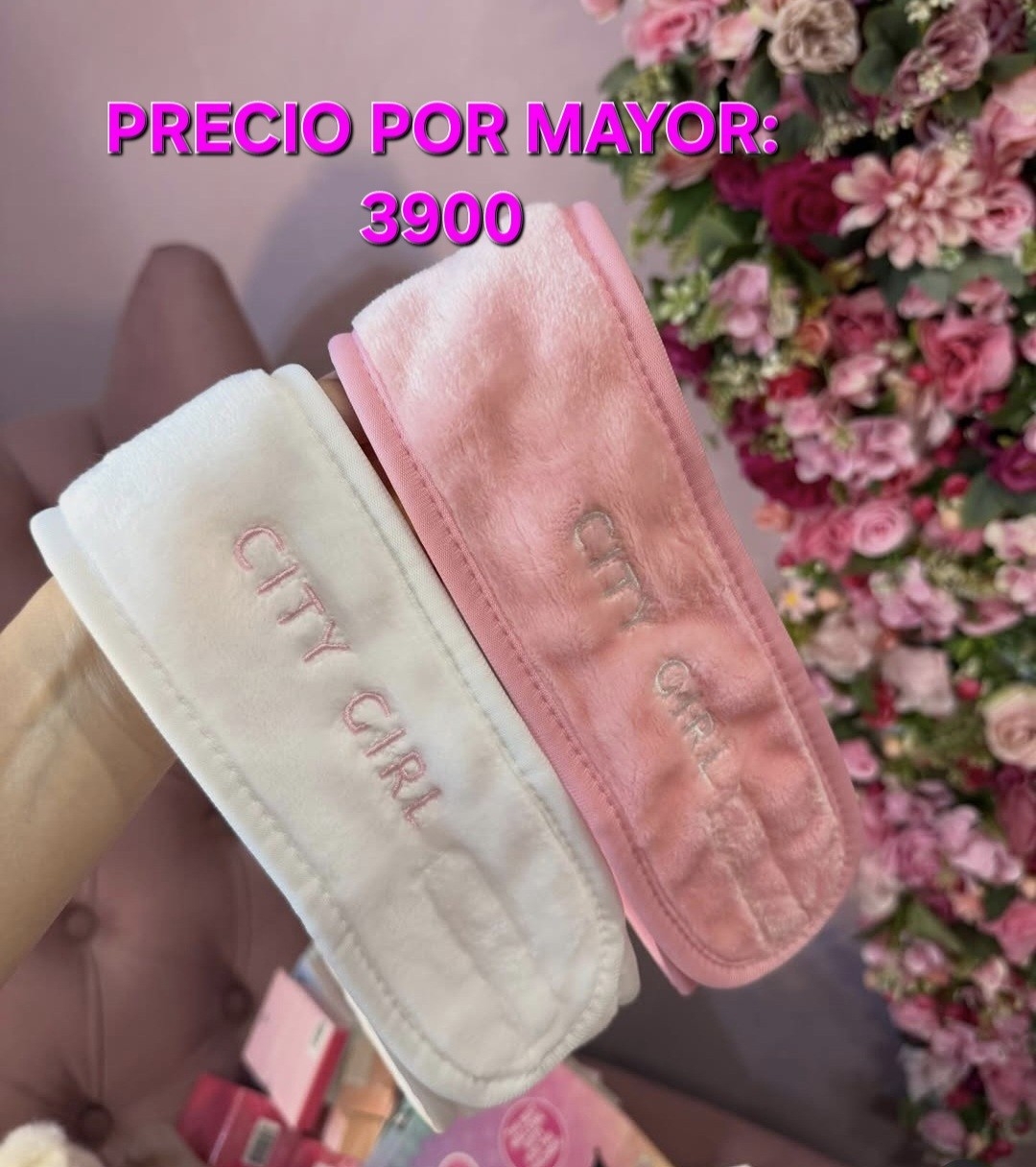 Vinchas de Skincare ( Varios Modelos y Precios en Cada Foto ) - Imagen 5