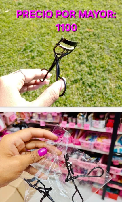 Arqueador de Pestaña ( Varios Modelos y Precios en Cada Foto)