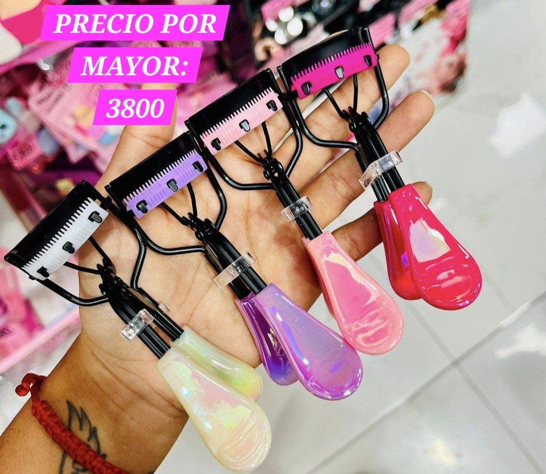 Arqueador de Pestaña ( Varios Modelos y Precios en Cada Foto) - Imagen 5