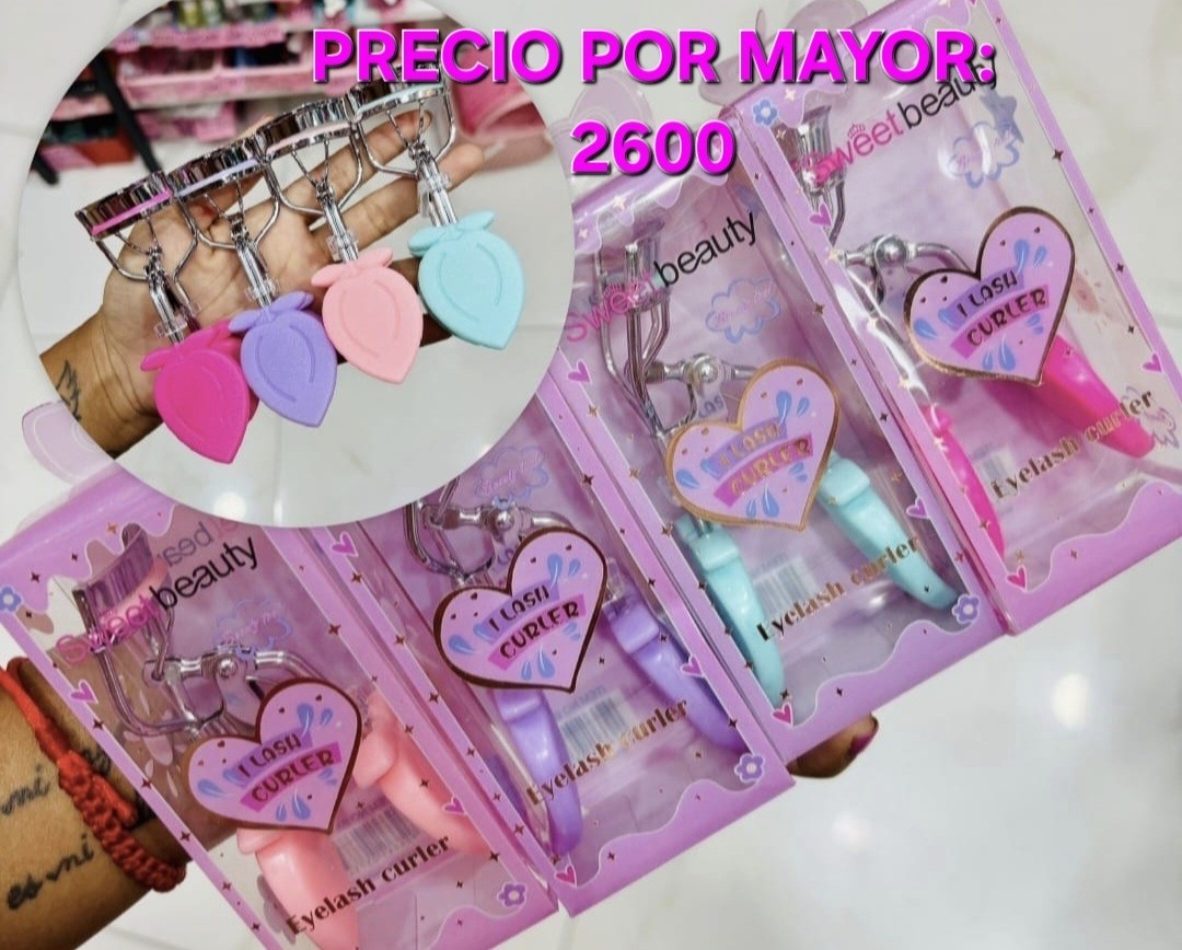 Arqueador de Pestaña ( Varios Modelos y Precios en Cada Foto) - Imagen 3