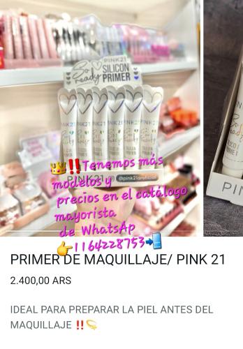 Primer, Fijador de Maquillaje ( Varios Modelos y Precios) - Miniatura 3