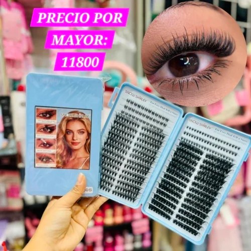 Libro de Extensiones de Pestañas