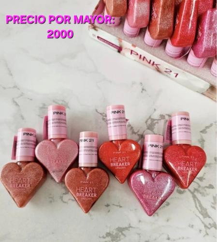 Lipgloss con Color,  sin Color (varios Modelos y Precios en Cada Foto ) - Miniatura 2