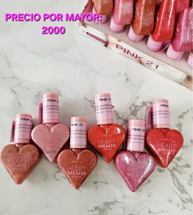 Lipgloss con Color,  sin Color (varios Modelos y Precios en Cada Foto )