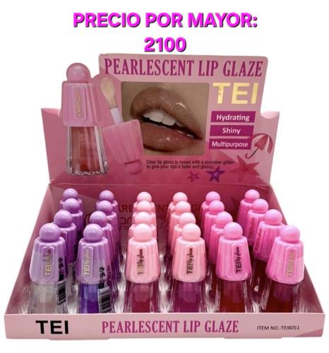 Lipgloss con Color,  sin Color (varios Modelos y Precios en Cada Foto ) - Miniatura 3