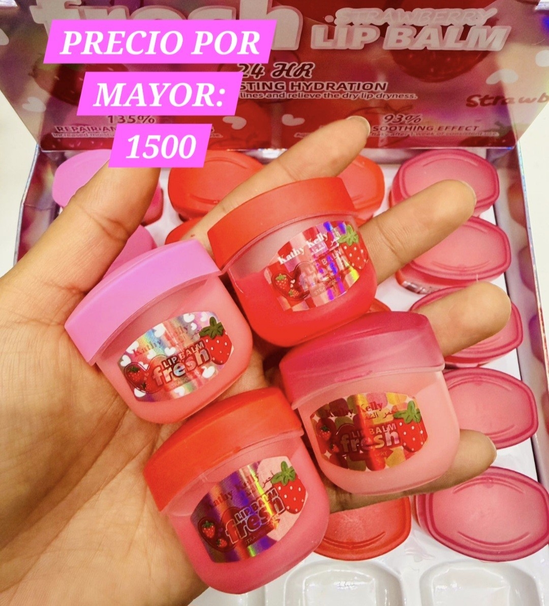 Vaselina de Labios( Varios Modelos y Precios en Cada Foto) - Imagen 2